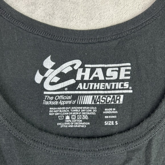Chase Authentics Tank Top Danica Patrick #10 Women S Stewart-Haas Racing NASCAR - Picture 5 of 10
